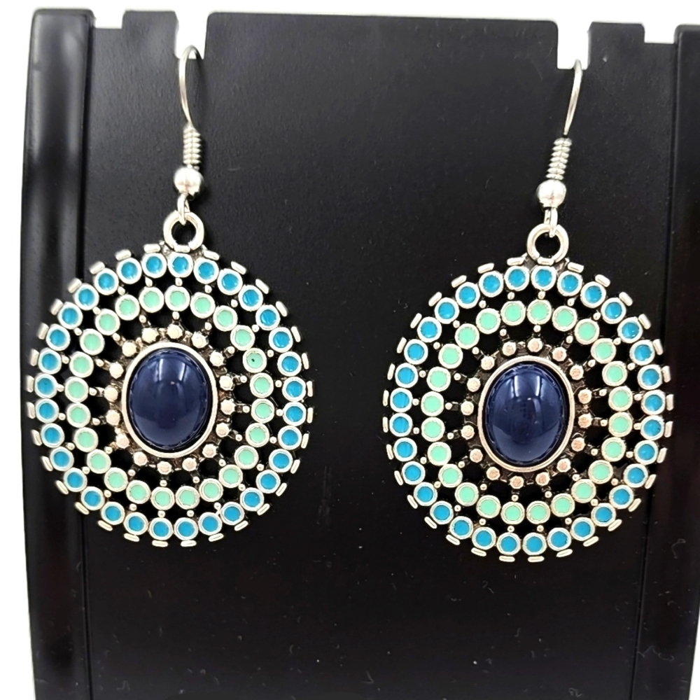 💥 2 pair for $20. Retro Boho Earrings Individual Pair #I